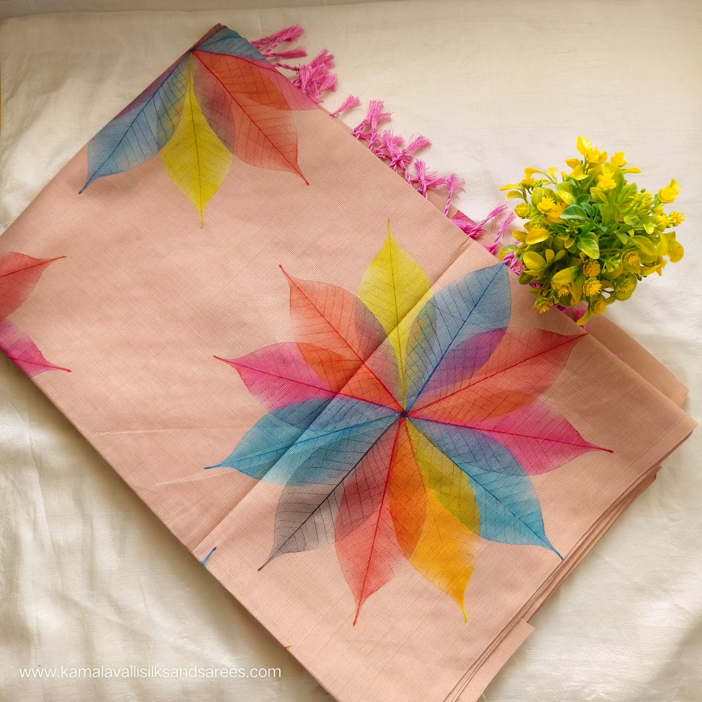 Digital Tissue Saree