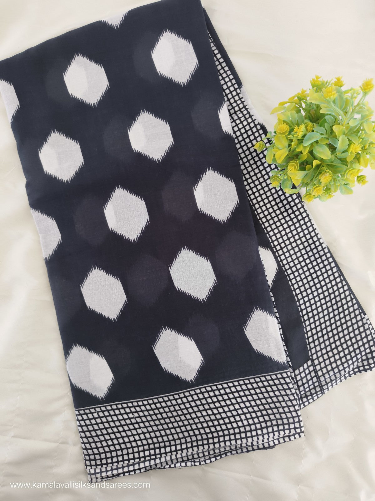 Mul Mul Cotton Saree