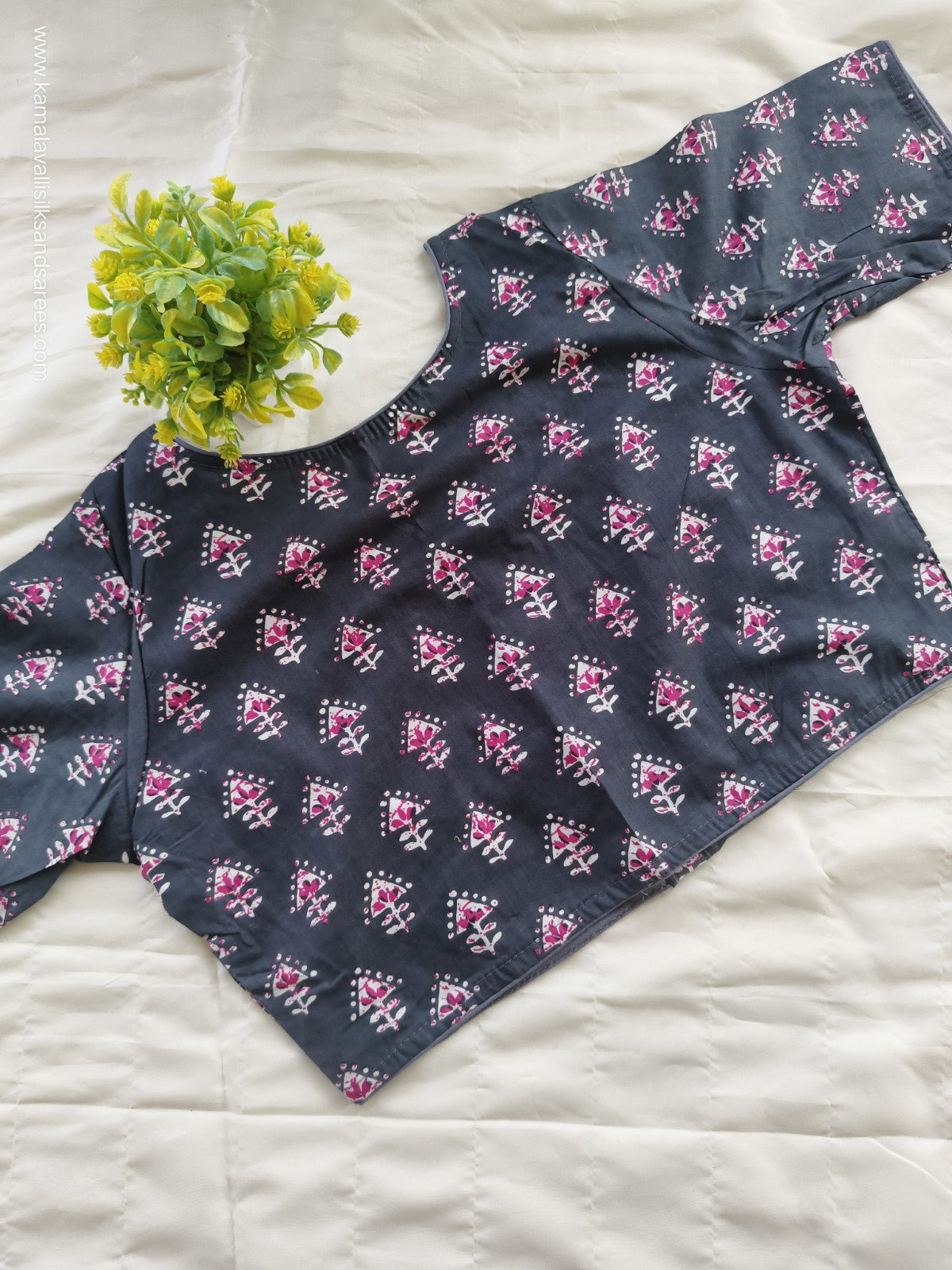 Readymade Cotton Blouse