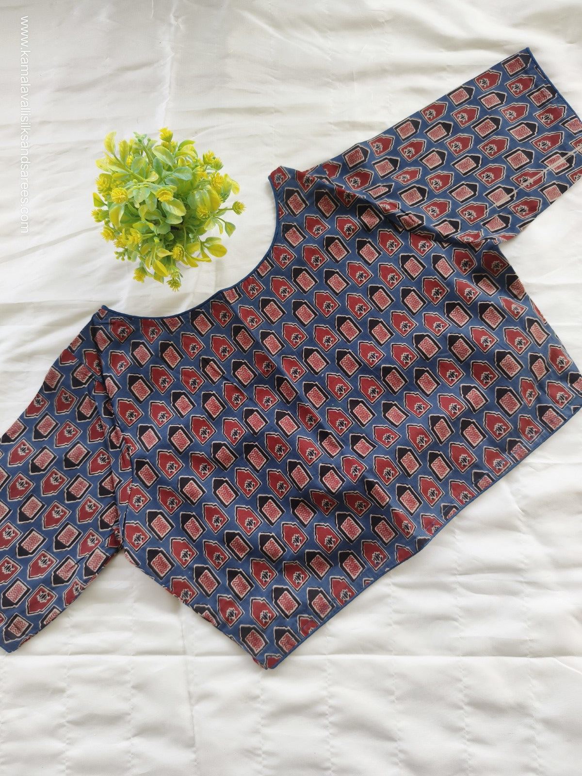 Readymade Cotton Blouse