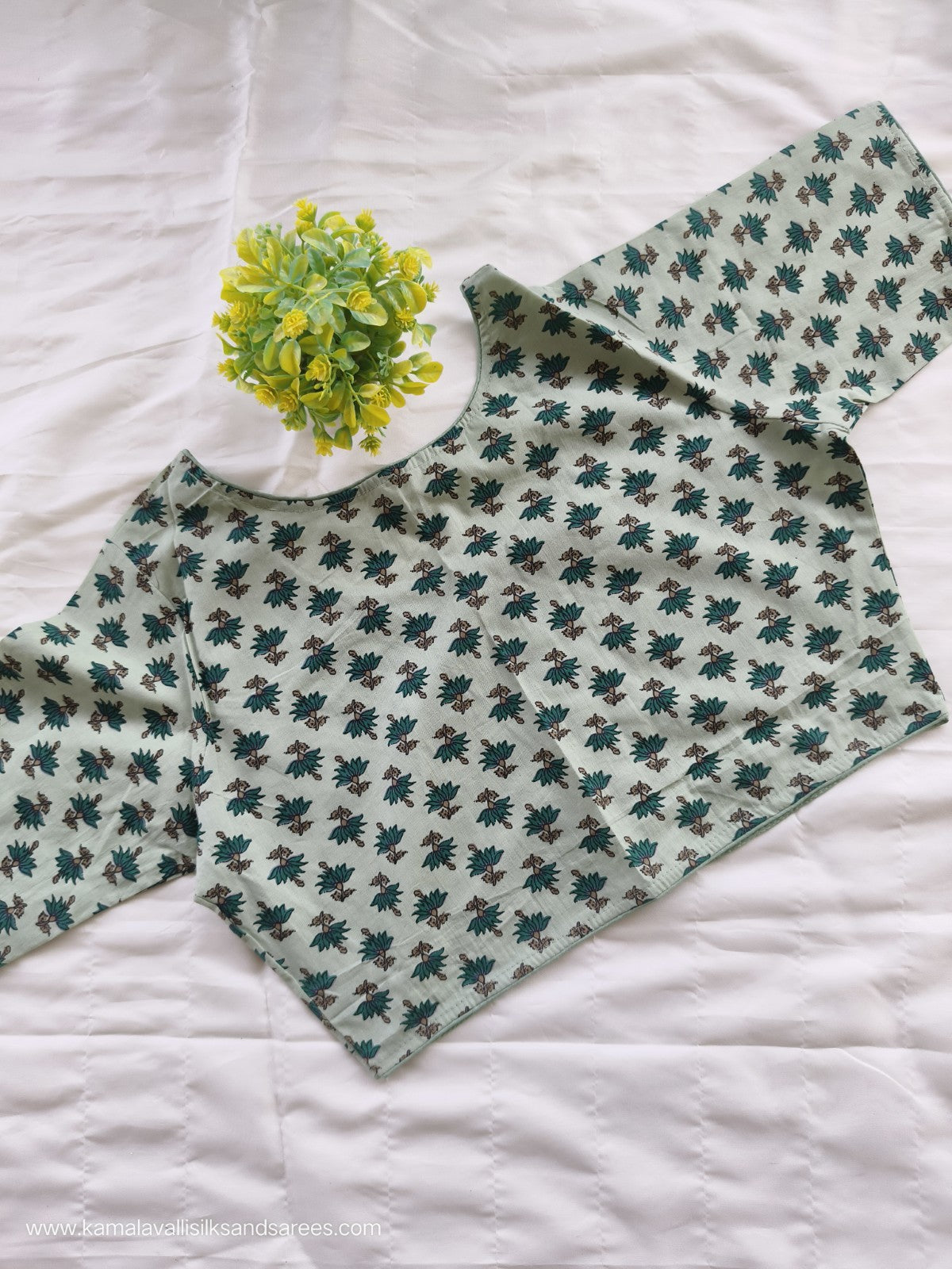 Readymade Cotton Blouse