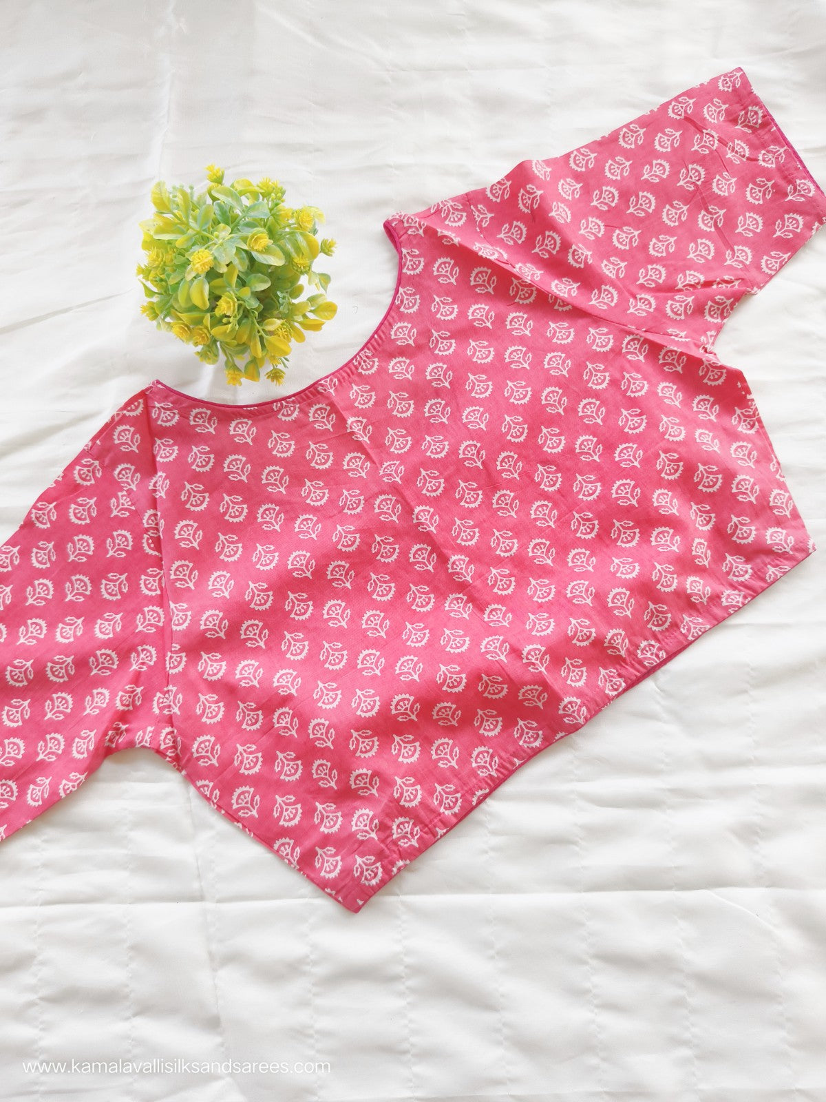 Readymade Cotton Blouse