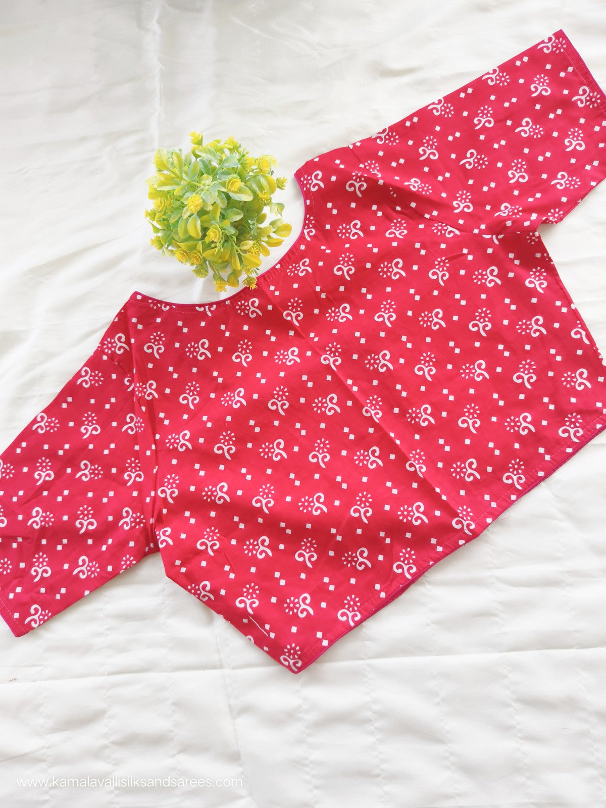 Readymade Cotton Blouse
