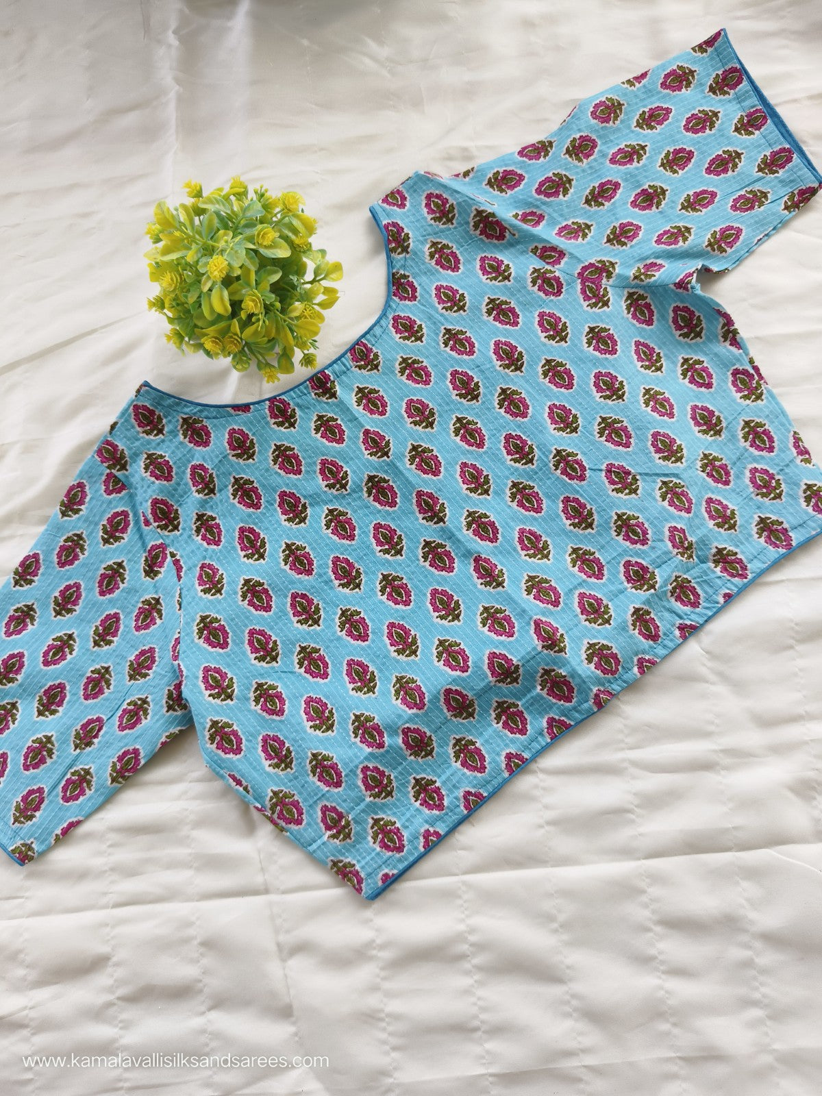 Readymade Cotton Blouse