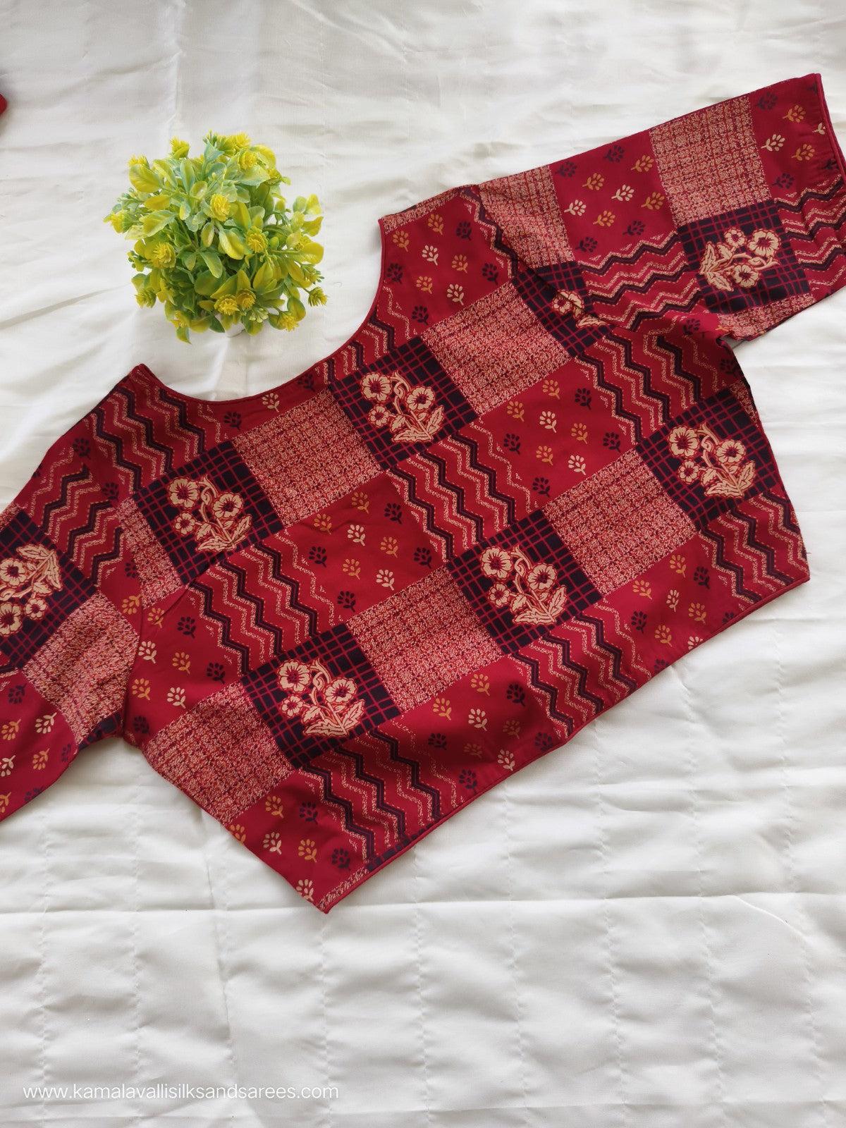 Readymade Cotton Blouse