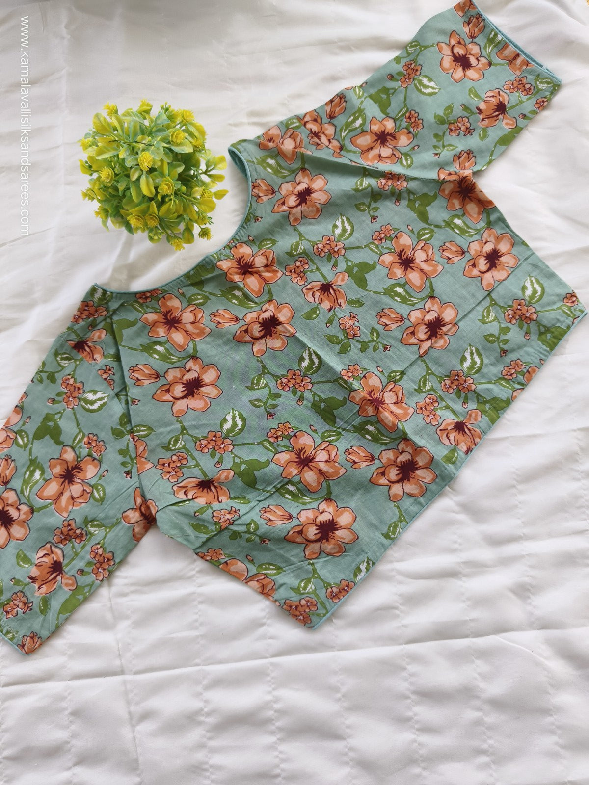 Readymade Cotton Blouse