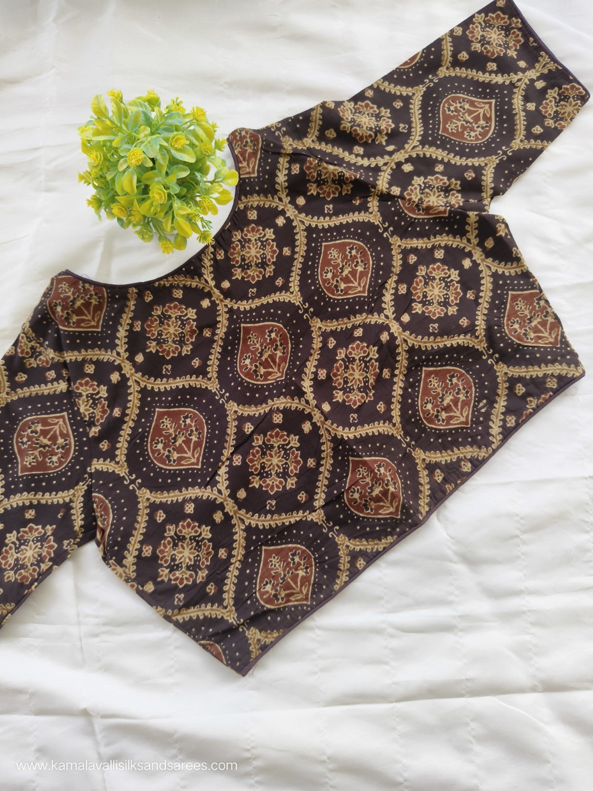 Readymade Cotton Blouse