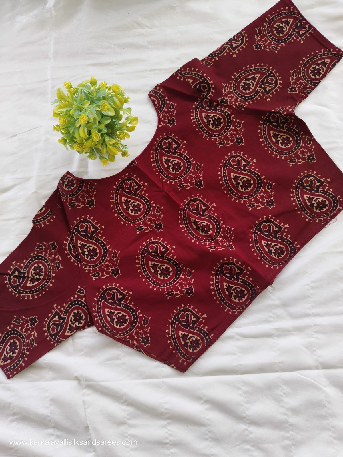 Readymade Cotton Blouse