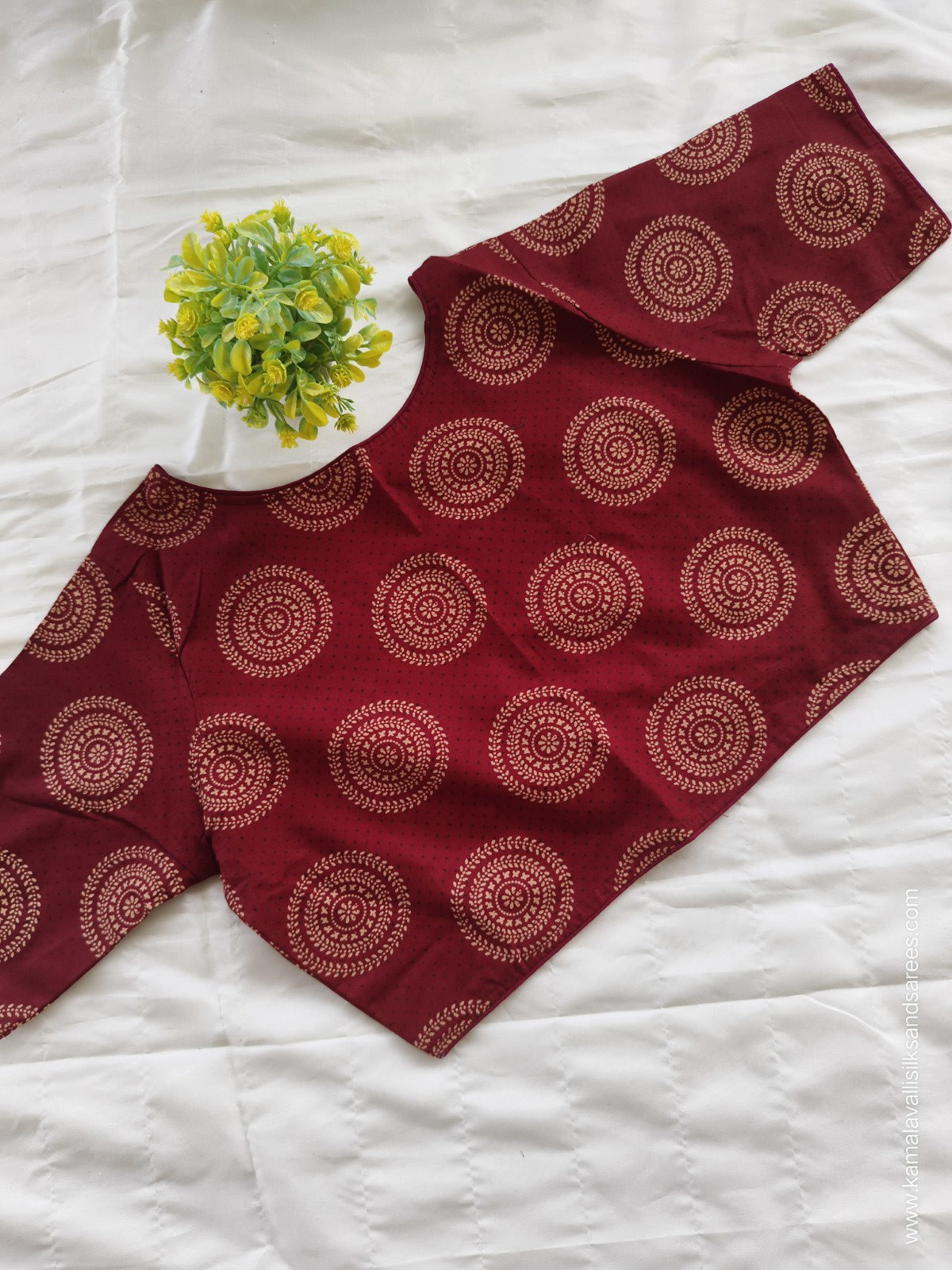 Readymade Cotton Blouse