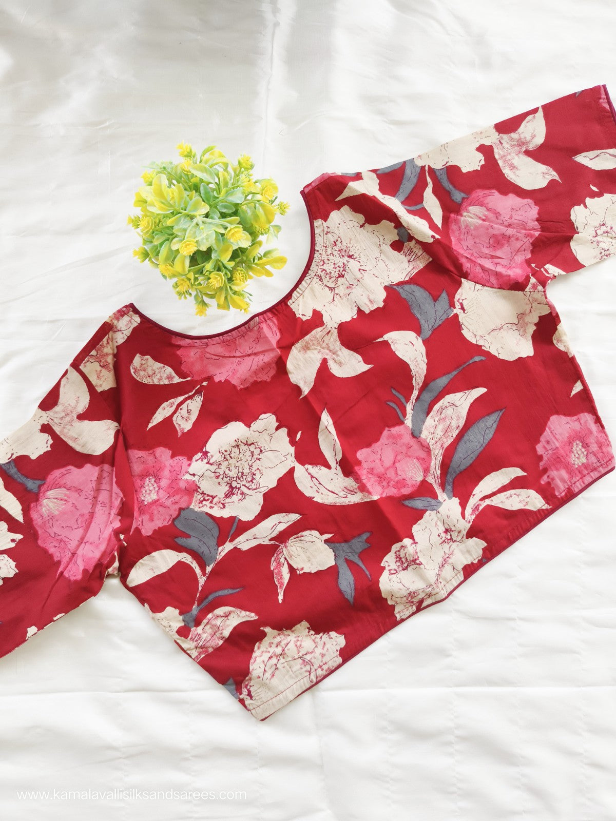 Readymade Cotton Blouse