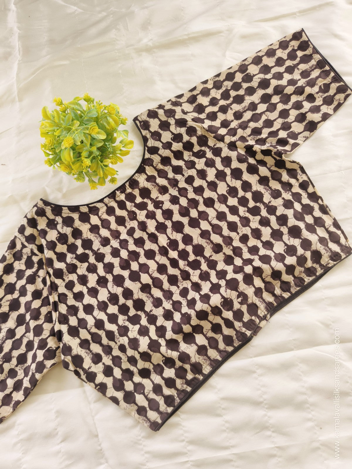 Readymade Cotton Blouse
