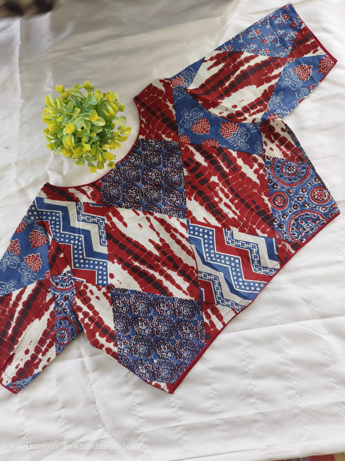 Readymade Cotton Blouse