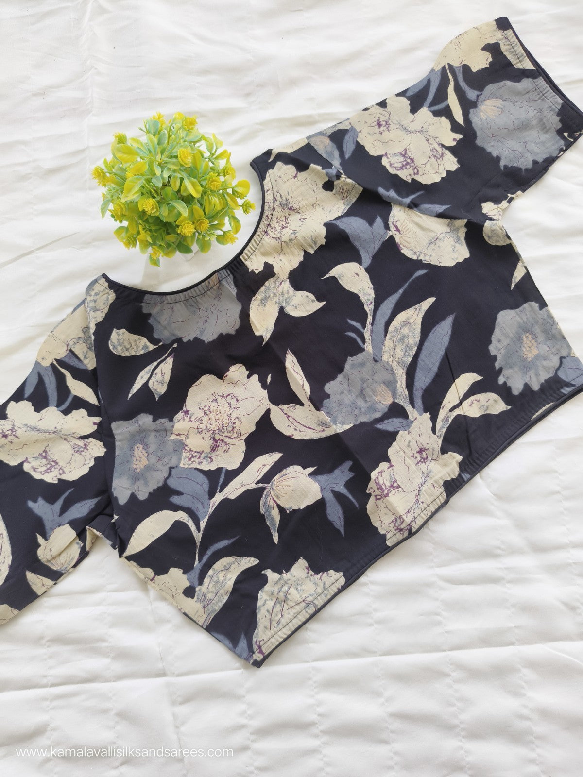 Readymade Cotton Blouse