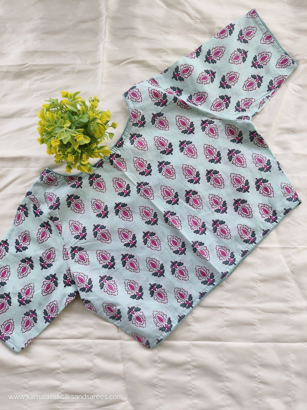 Readymade Cotton Blouse