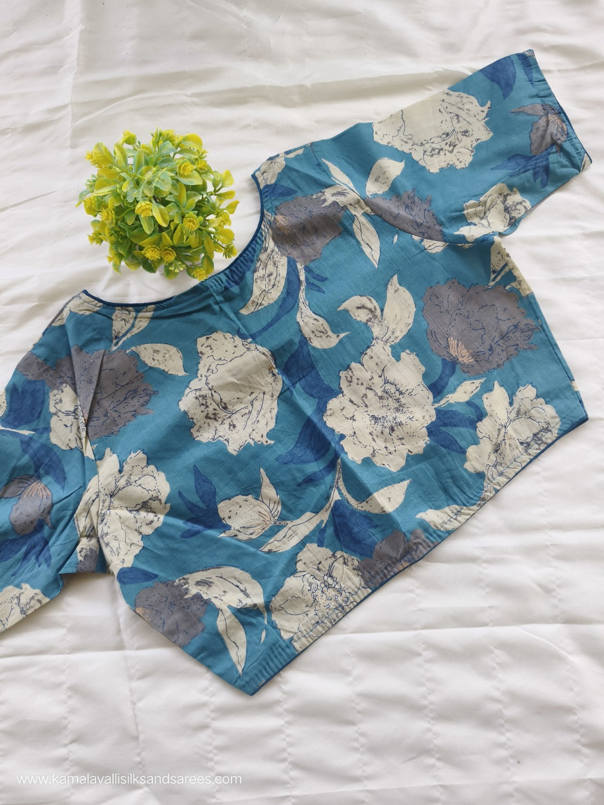 Readymade Cotton Blouse