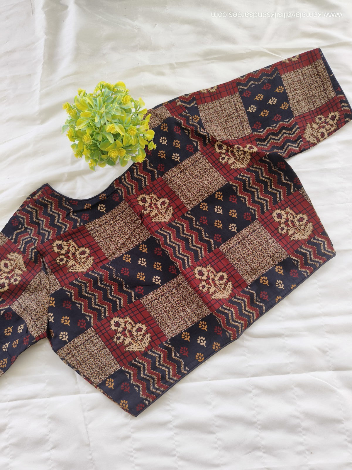Readymade Cotton Blouse