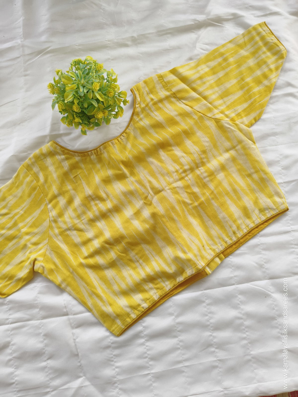 Readymade Cotton Blouse