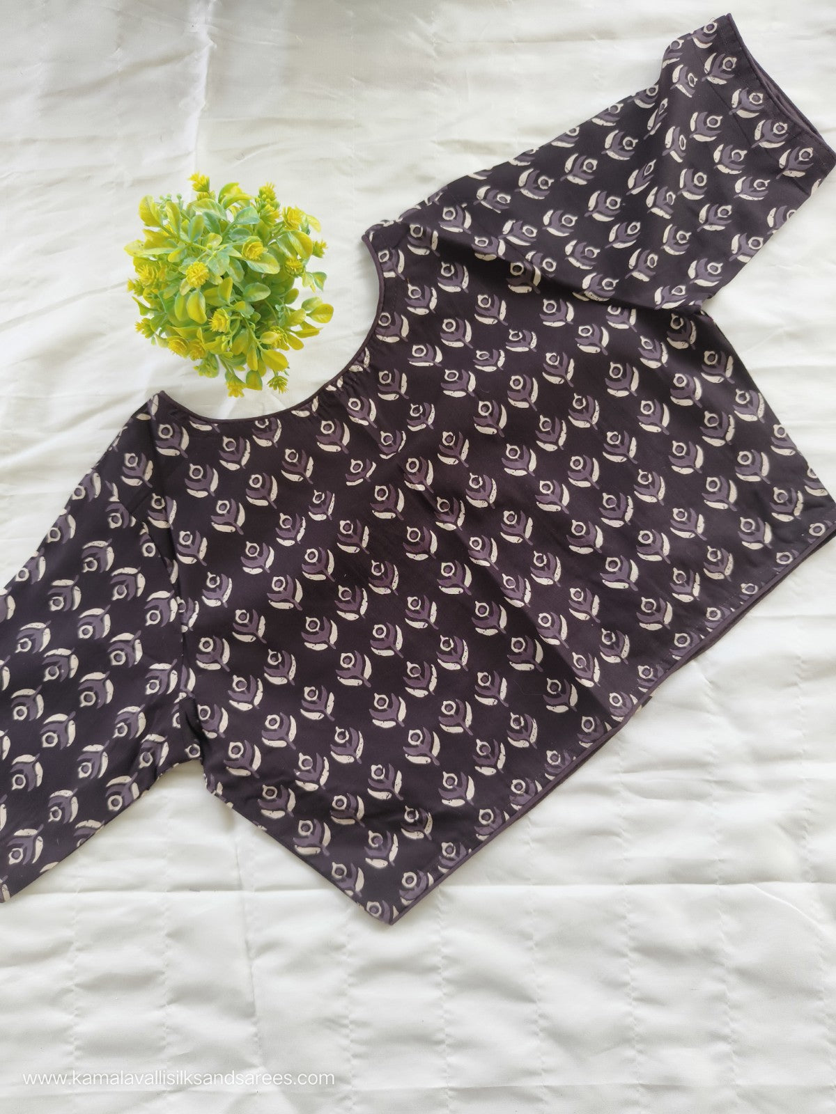 Readymade Cotton Blouse