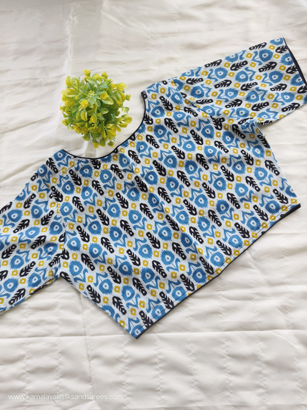 Readymade Cotton Blouse