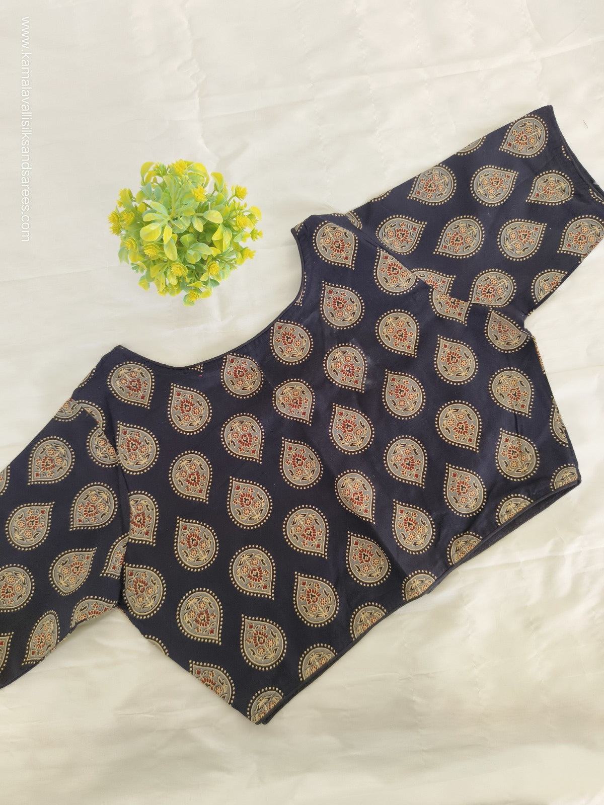Readymade Cotton Blouse
