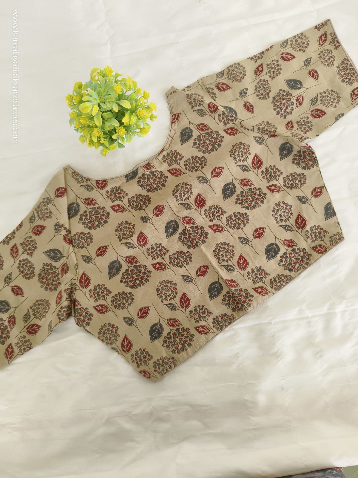 Readymade Cotton Blouse