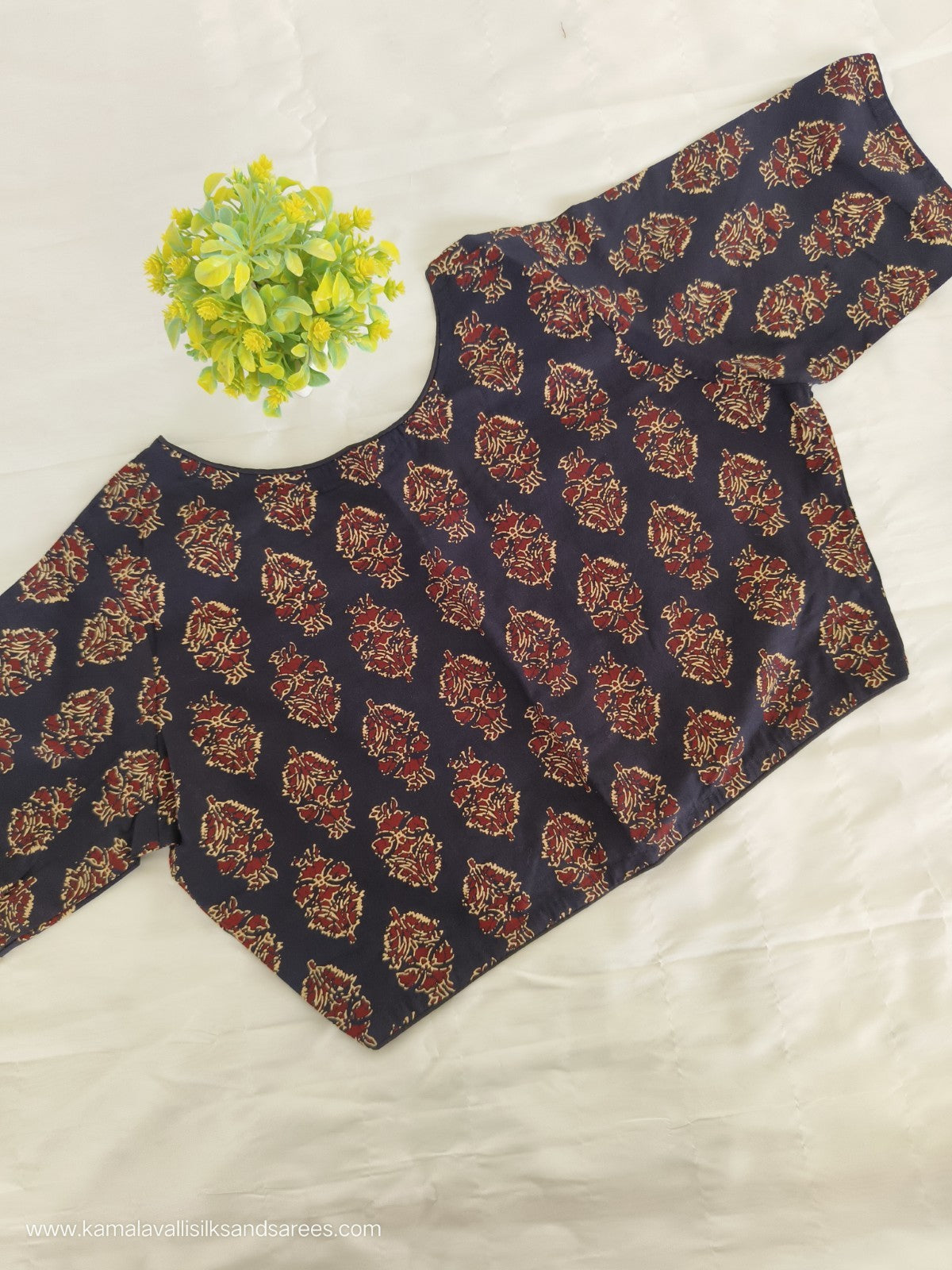 Readymade Cotton Blouse