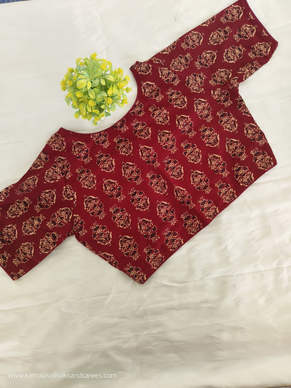 Readymade Cotton Blouse