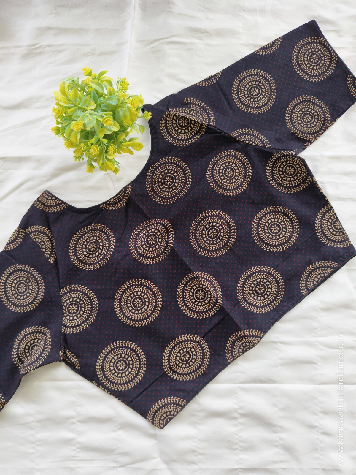 Readymade Cotton Blouse