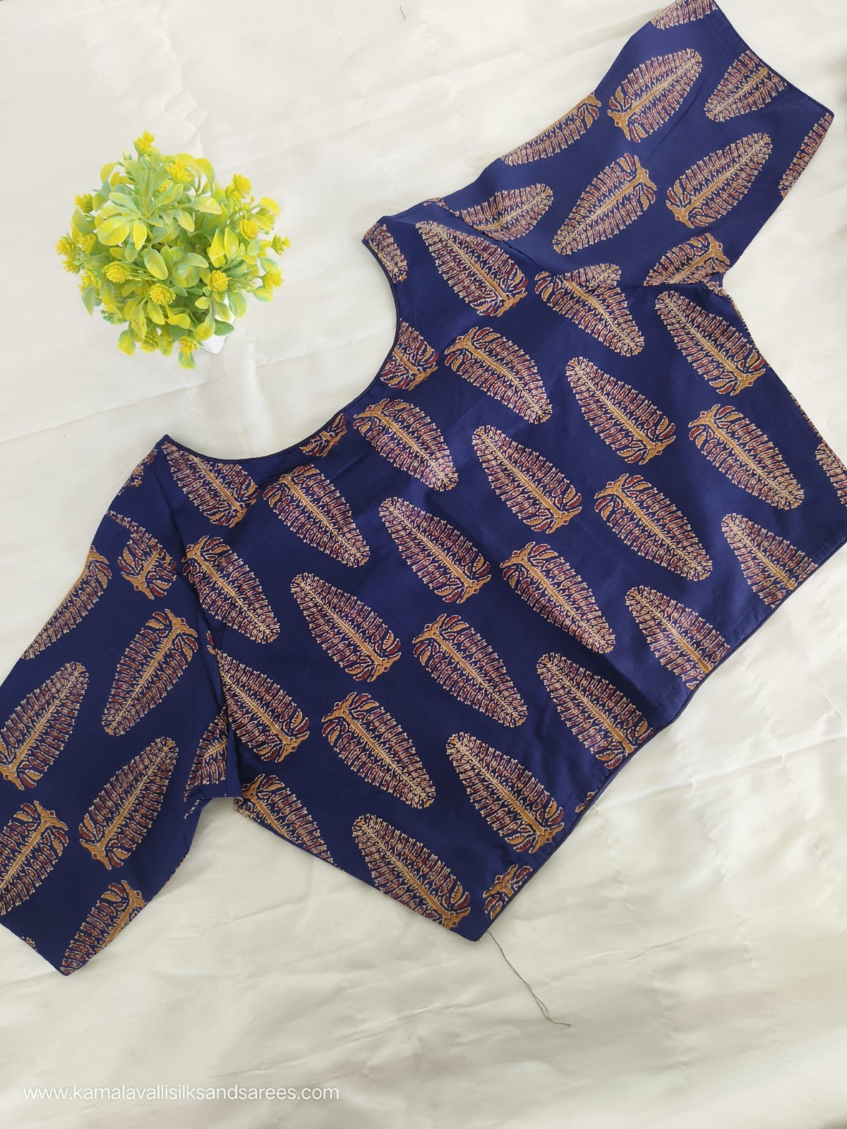Readymade Cotton Blouse