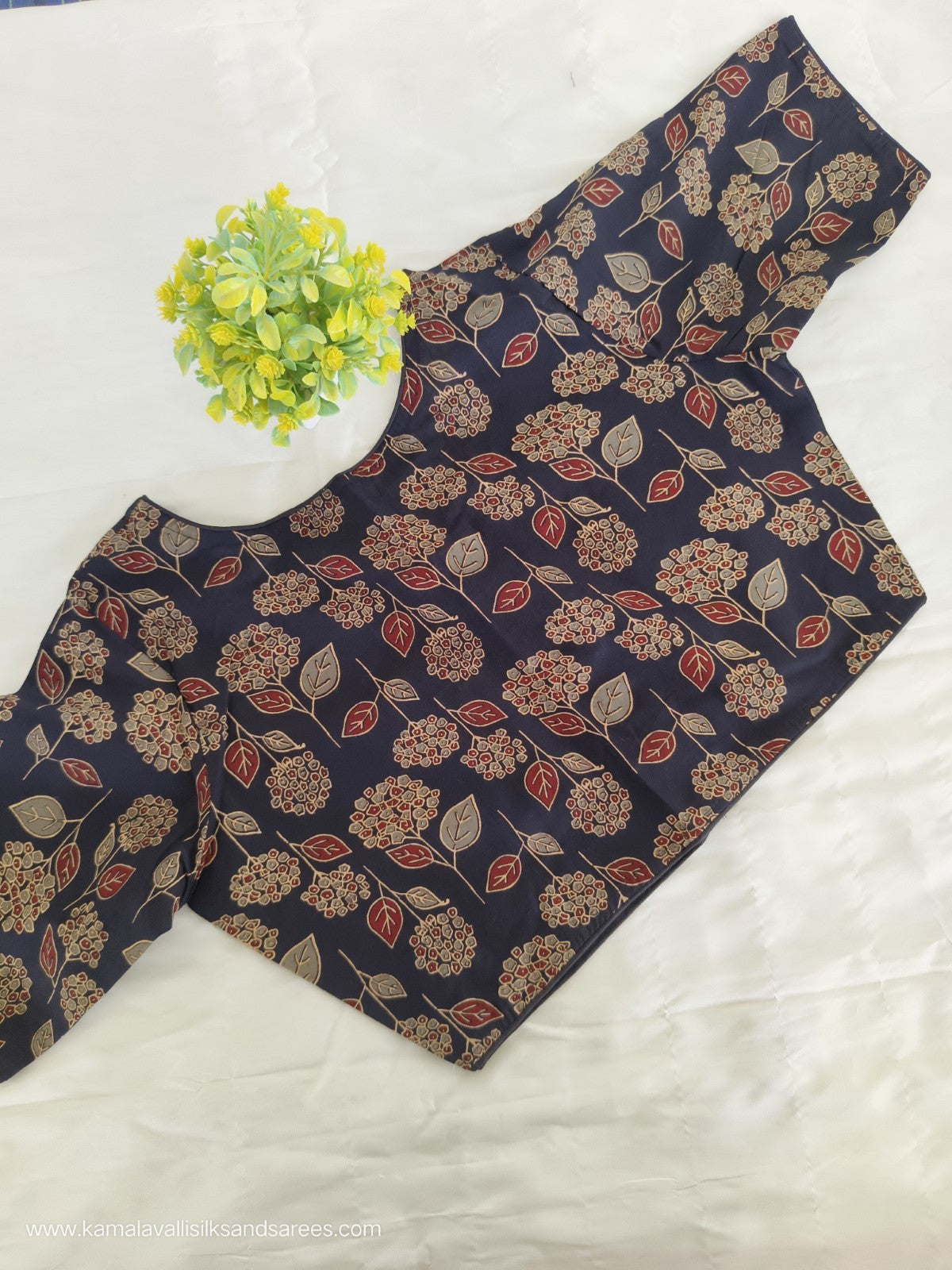Readymade Cotton Blouse