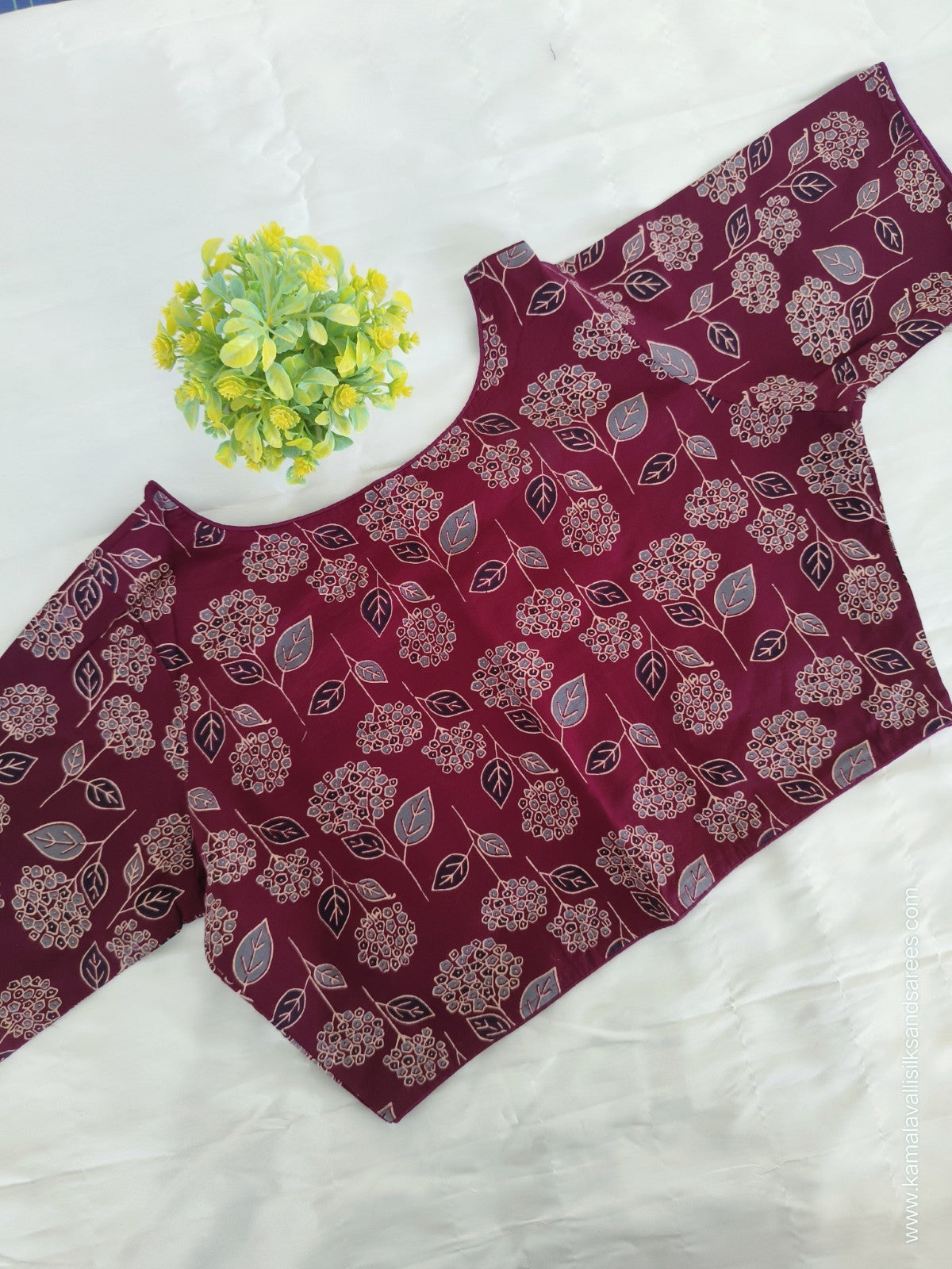 Readymade Cotton Blouse