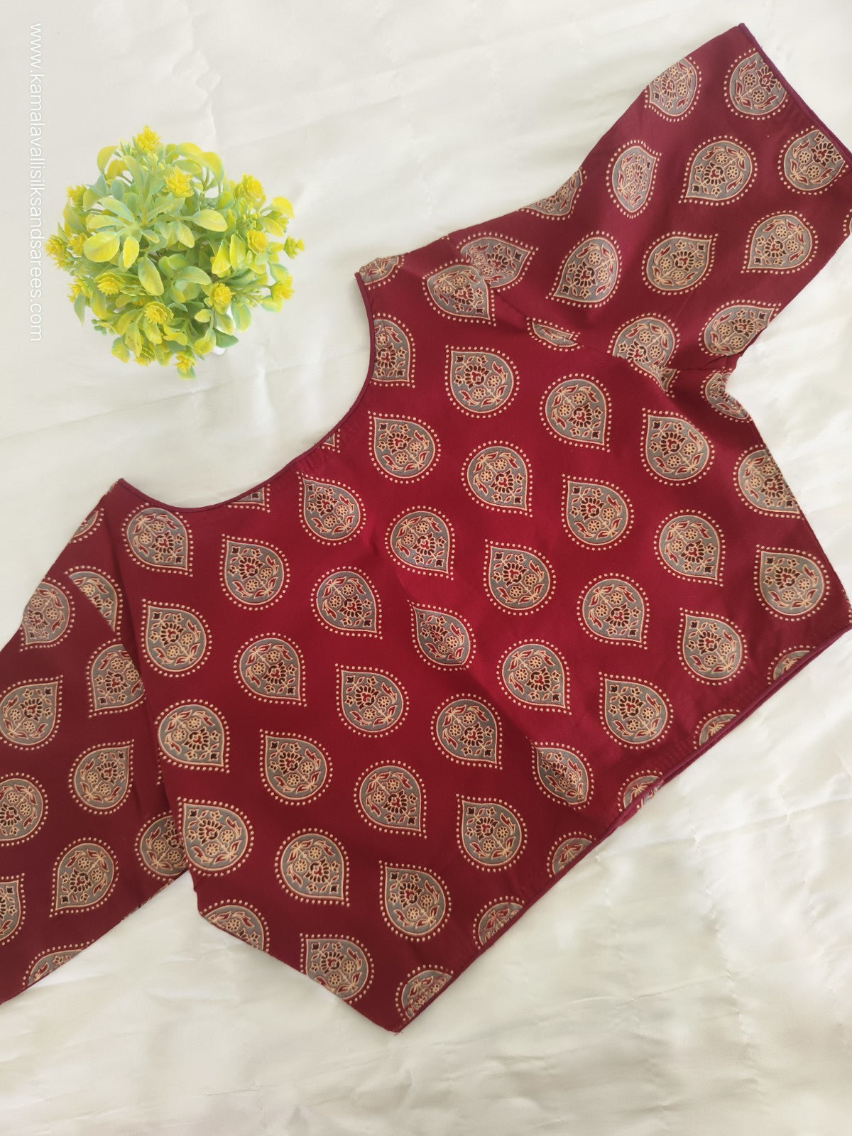 Readymade Cotton Blouse