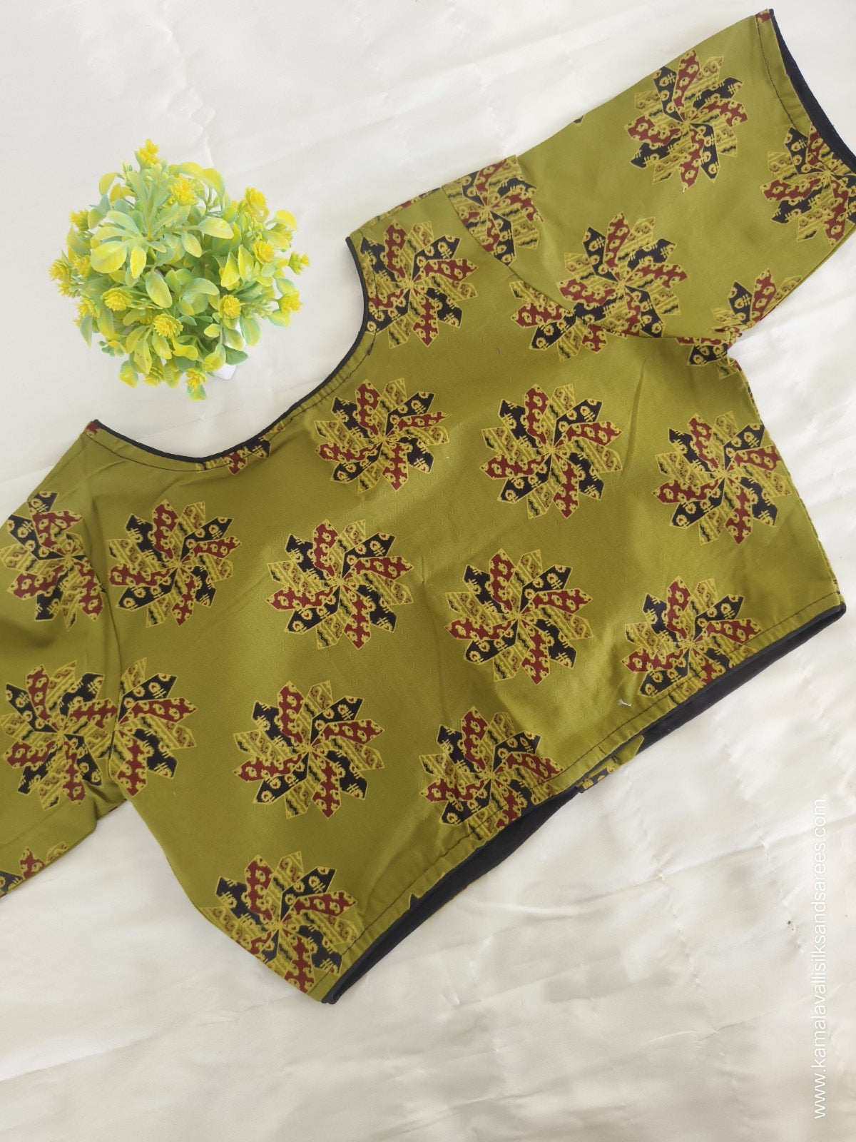 Readymade Cotton Blouse
