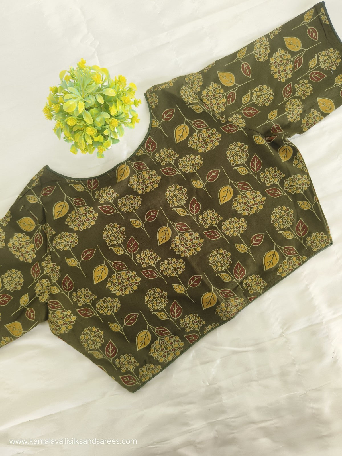 Readymade Cotton Blouse