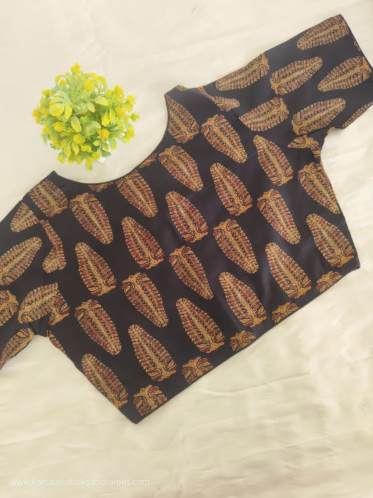 Readymade Cotton Blouse