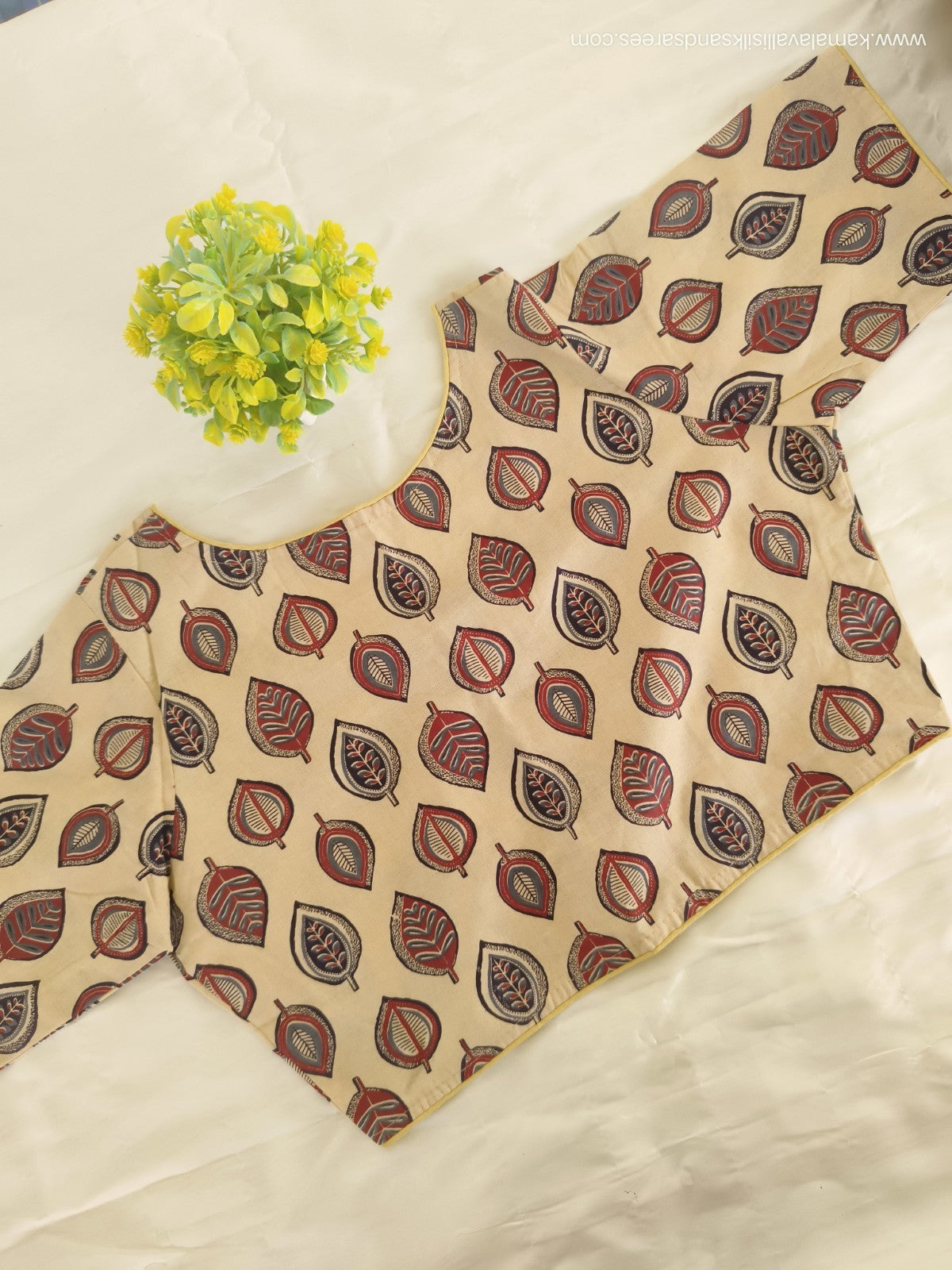 Readymade Cotton Blouse