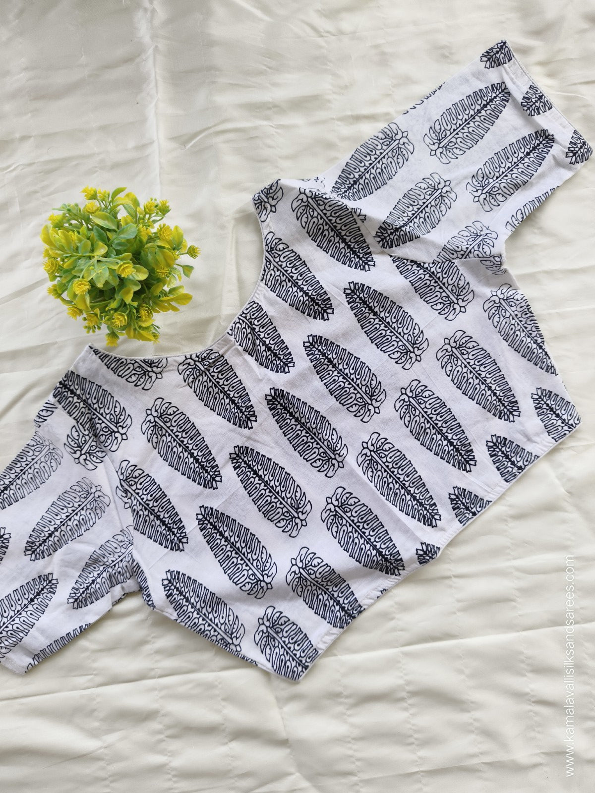 Readymade Cotton Blouse