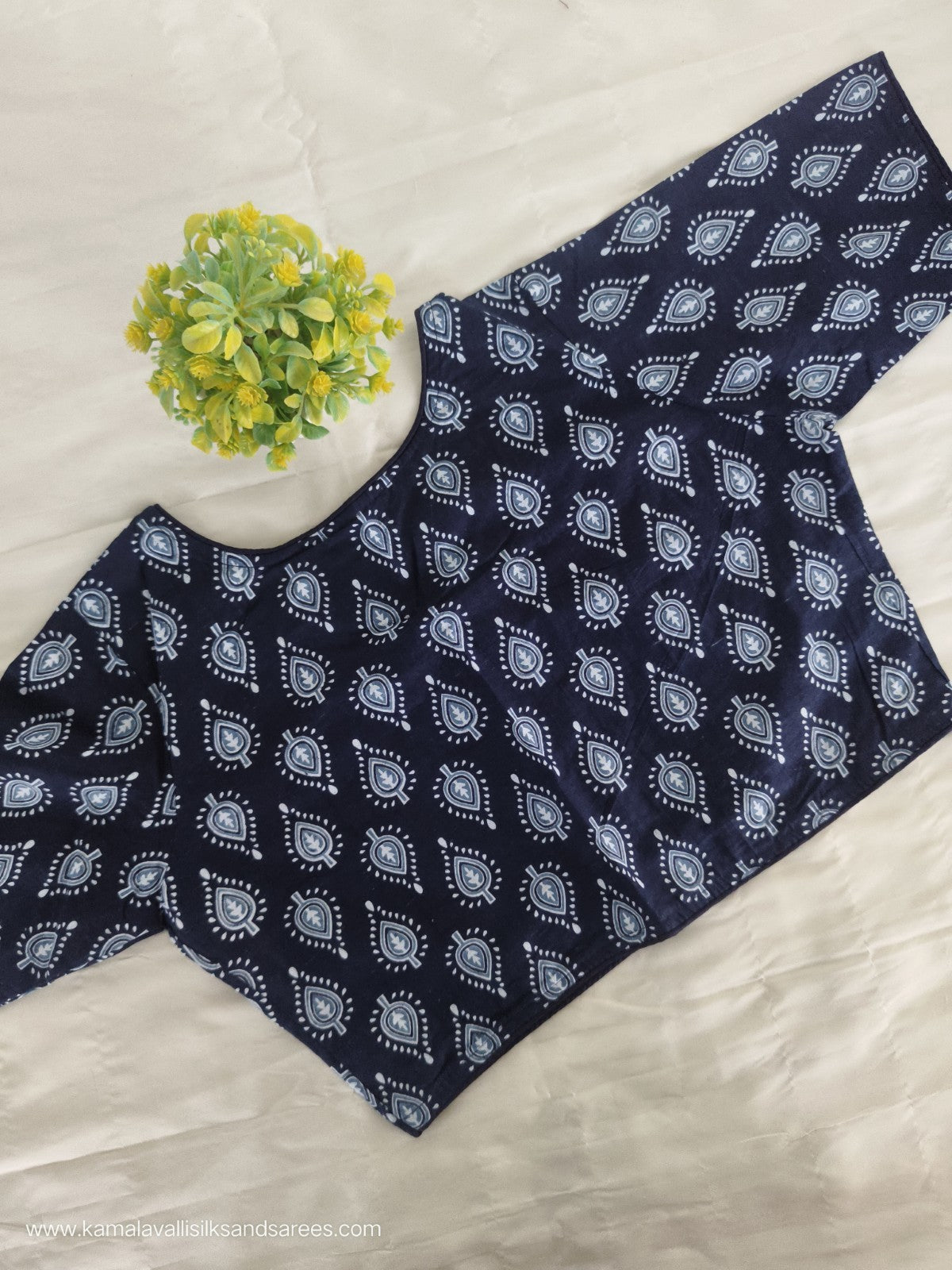 Readymade Cotton Blouse