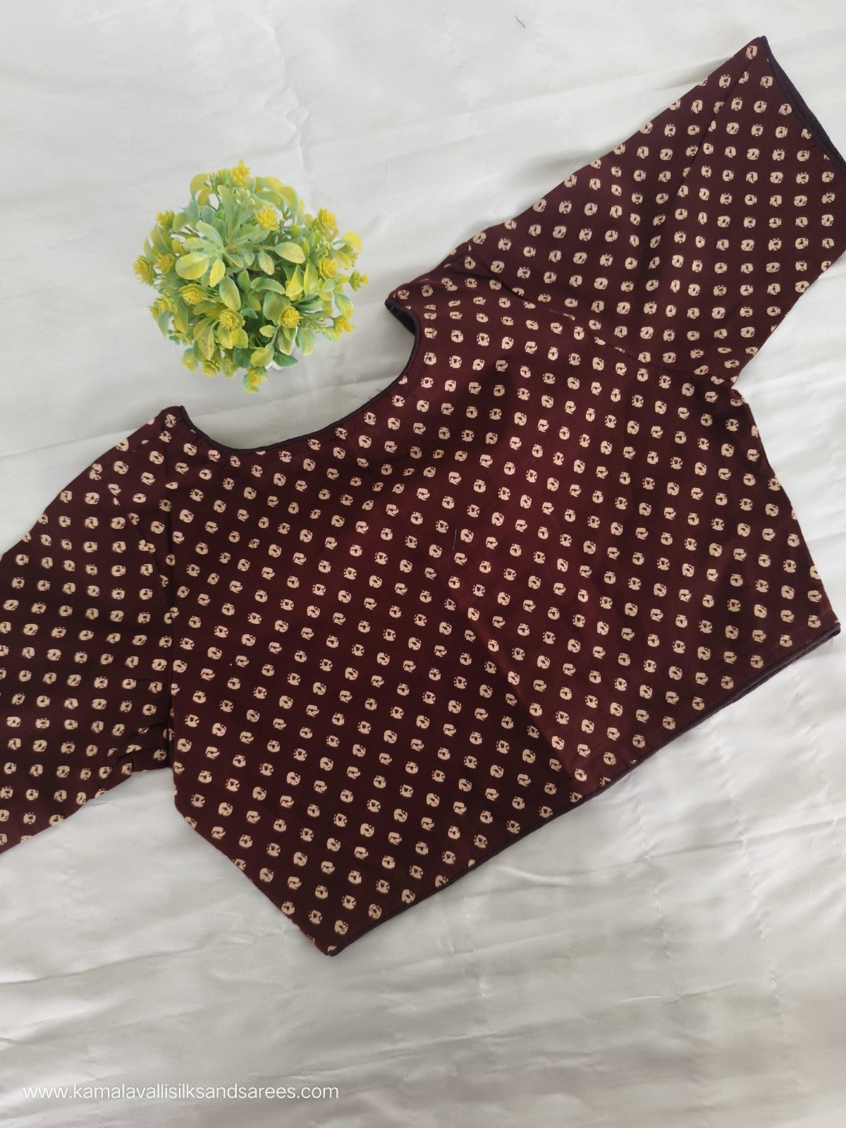Readymade Cotton Blouse