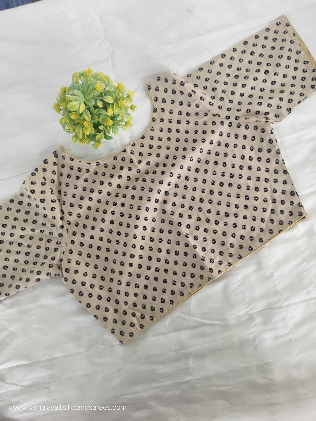 Readymade Cotton Blouse