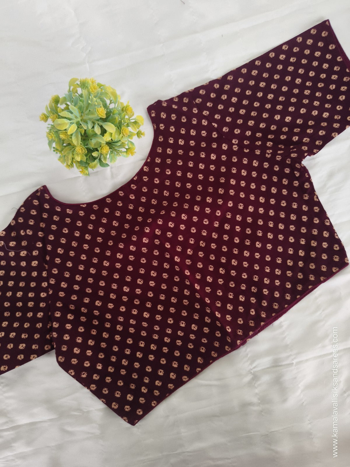 Readymade Cotton Blouse