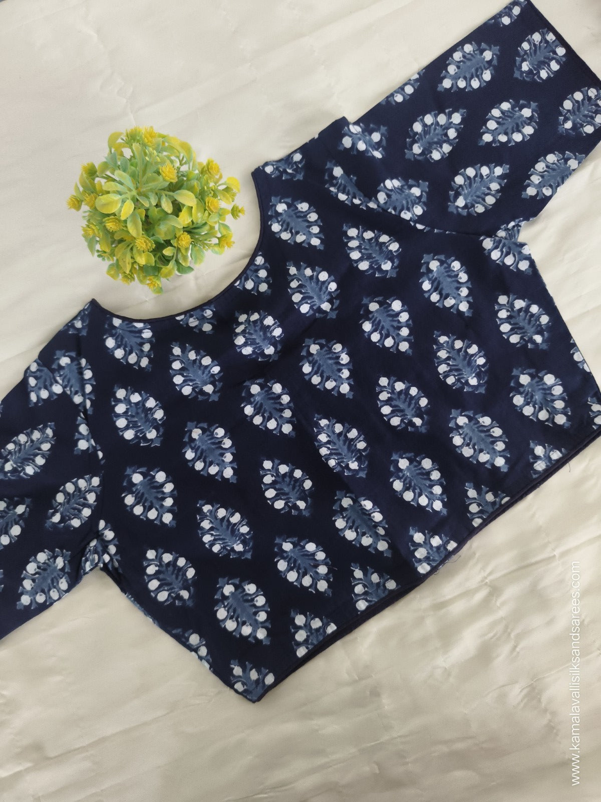 Readymade Cotton Blouse