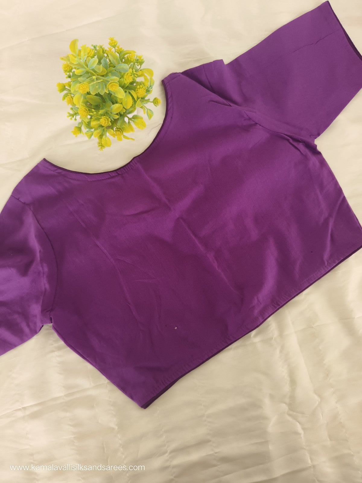 Readymade Cotton Blouse