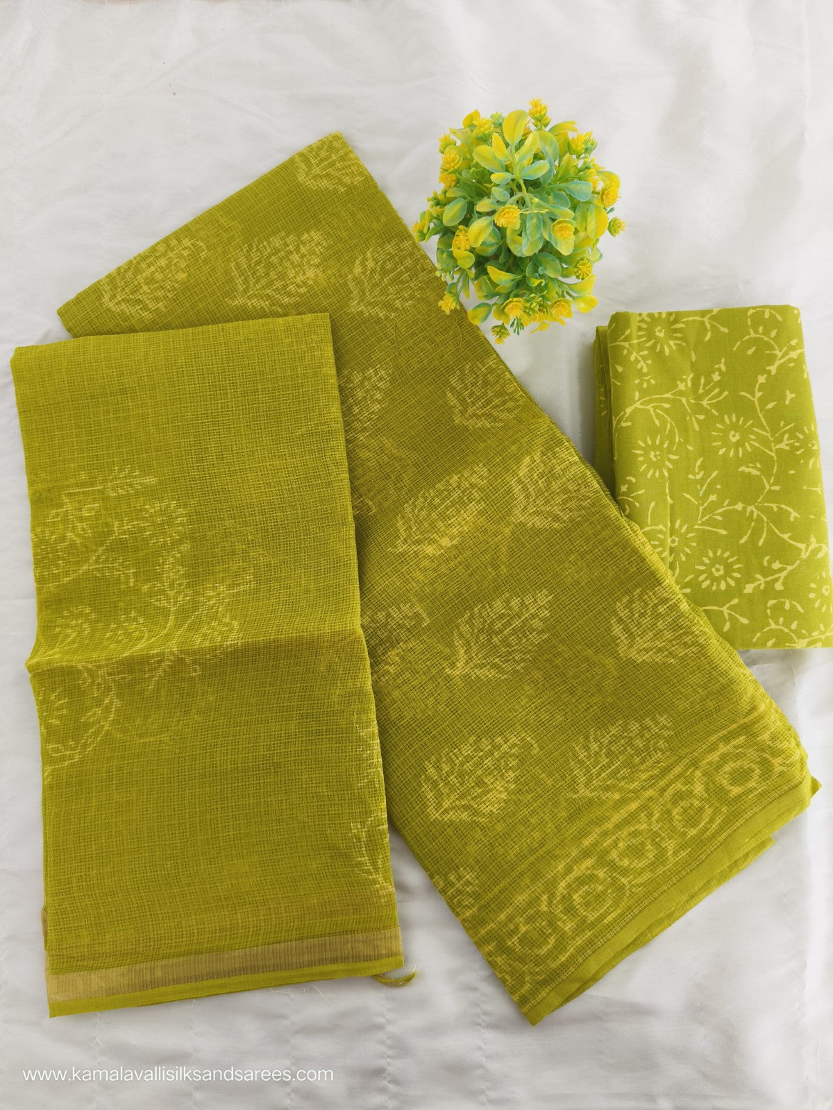 Kota Doria Cotton Salwar Dress Material Unstitched
