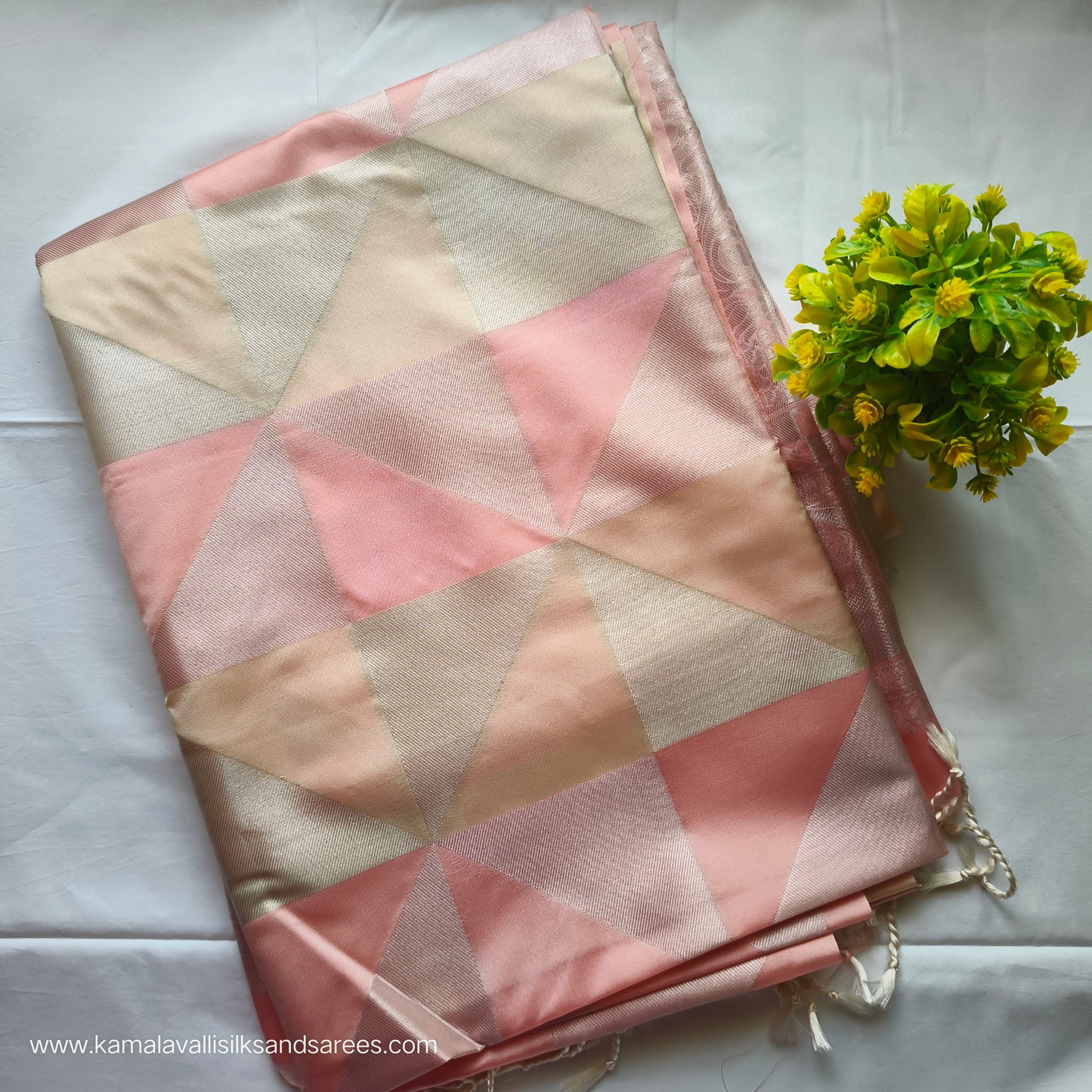 Semi Soft Silk Sarees Pastel Colour