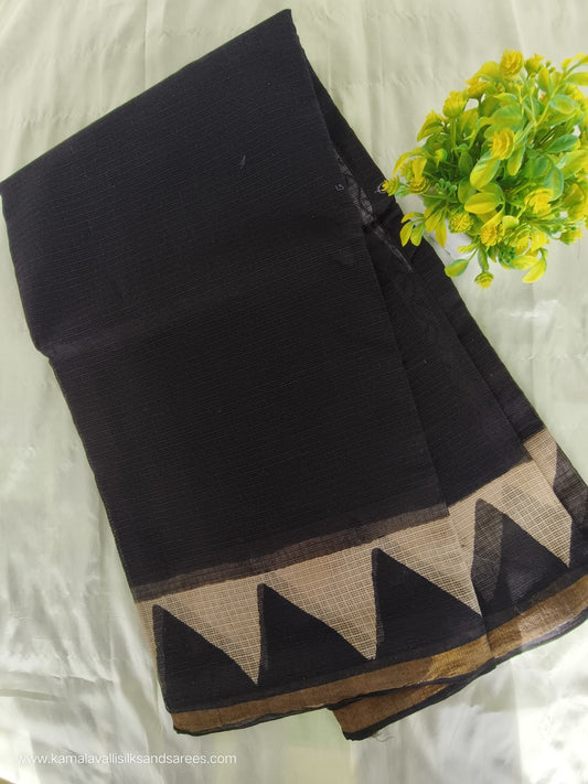 Kota Doria Cotton Saree