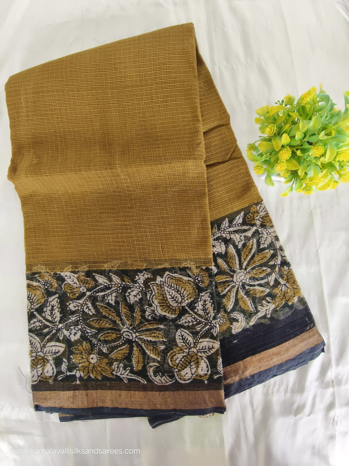 Kota Doria Cotton Saree