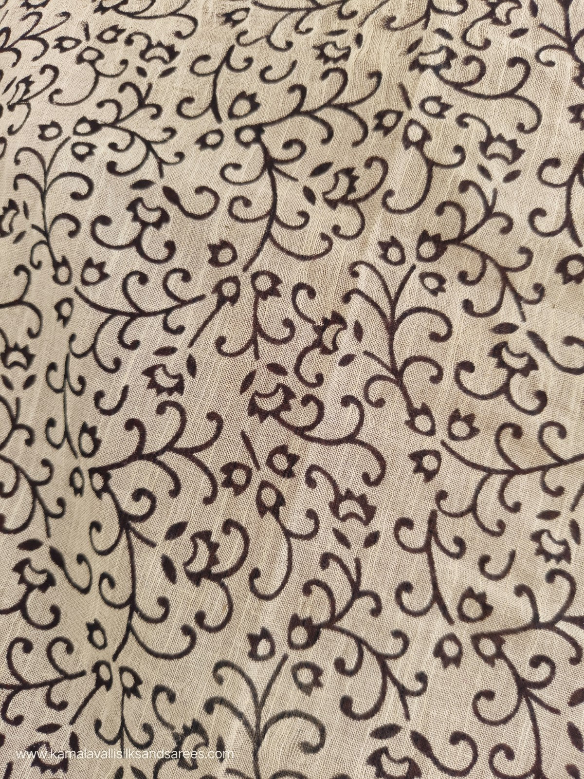 Pure Linen Cotton Saree White Colour with Zari Border