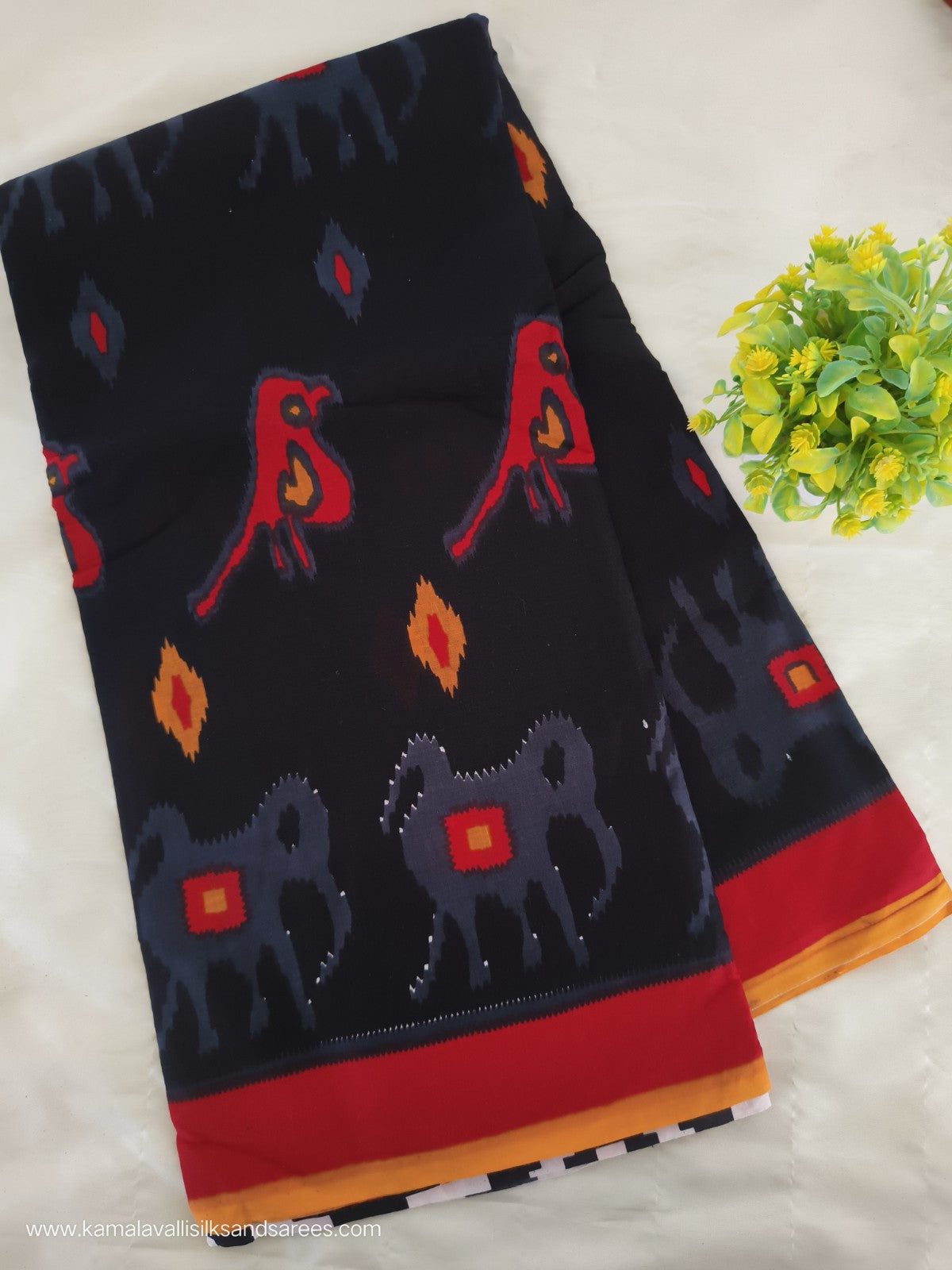 Mul Mul Cotton Saree
