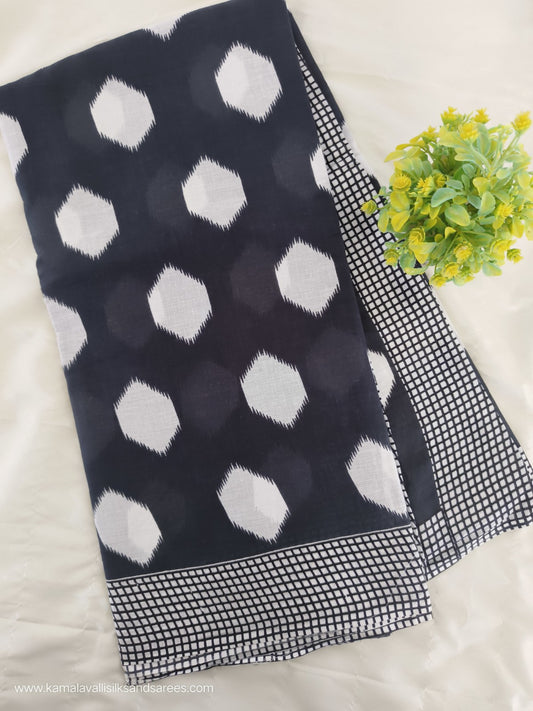Mul Mul Cotton Saree